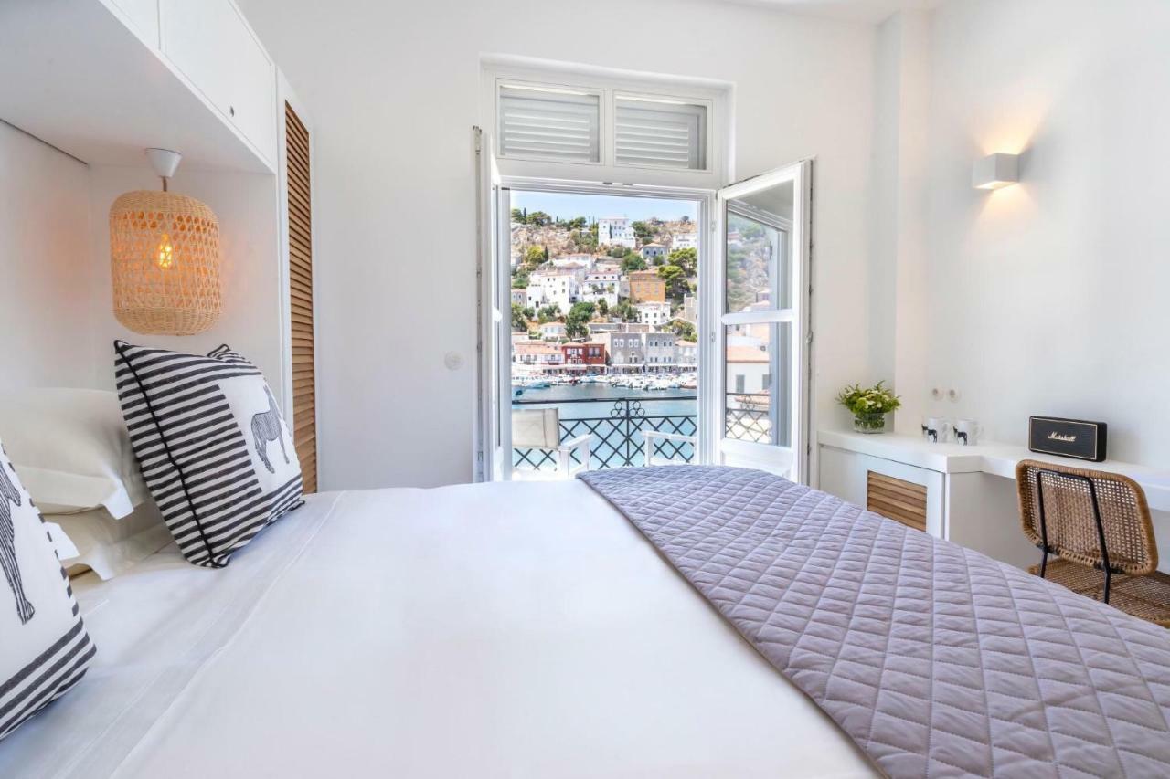 Hotel Upper Hydra Exterior foto