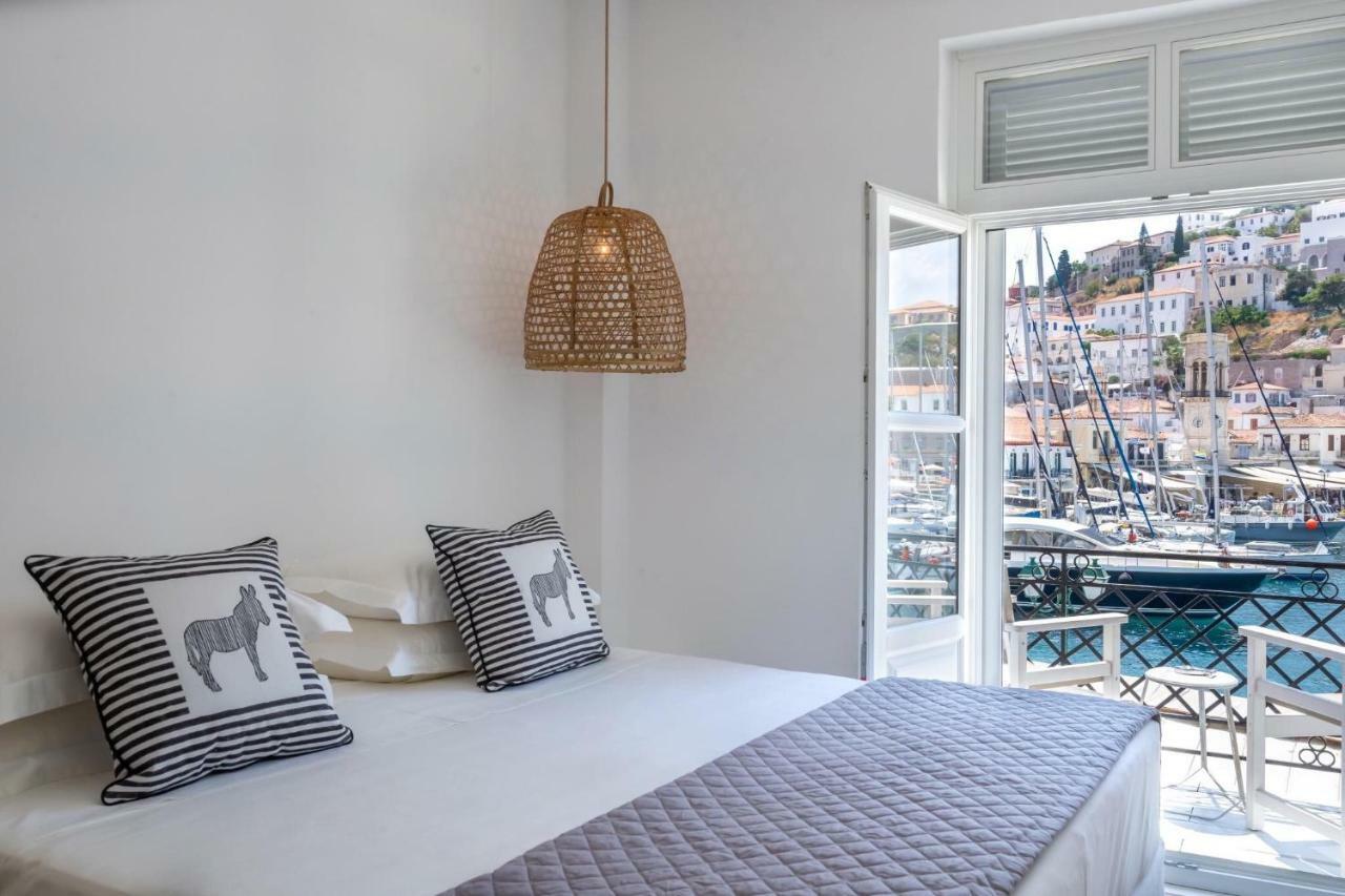 Hotel Upper Hydra Exterior foto